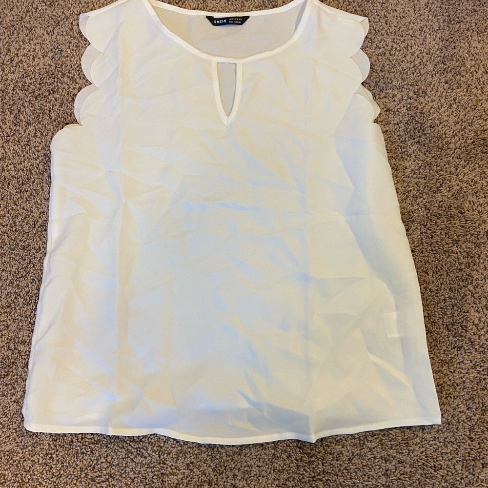 SHEIN blouse